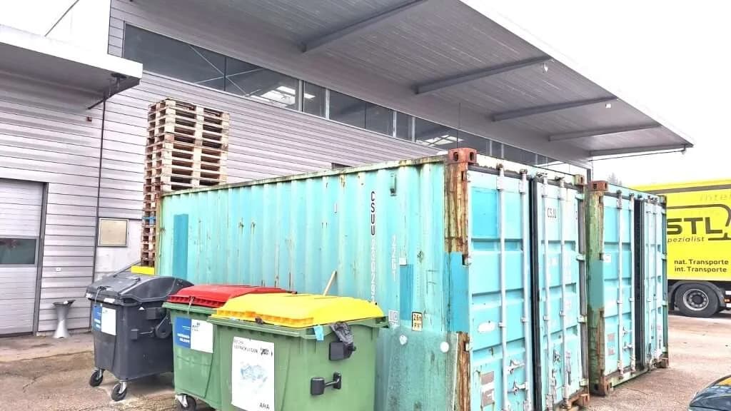 2-Zimmer-Gewerbeimmobilie mieten in Klagenfurt – 196 m², € 1.850 – Bild 8 von 9