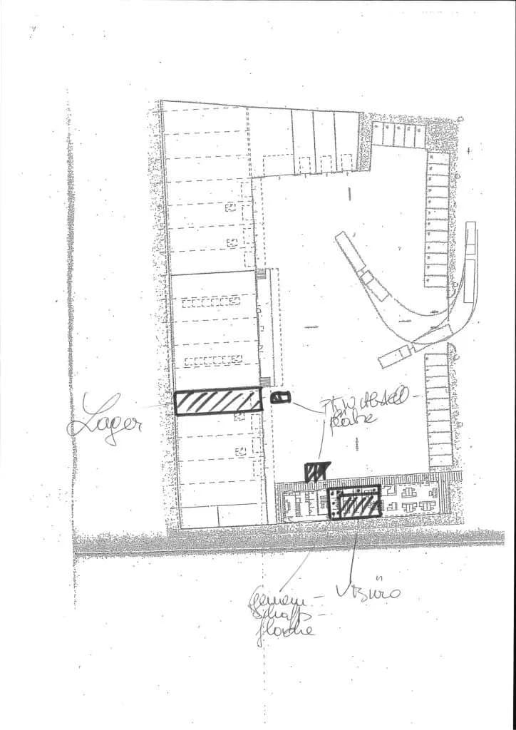 2-Zimmer-Gewerbeimmobilie mieten in Klagenfurt – 196 m², € 1.850 – Bild 9 von 9