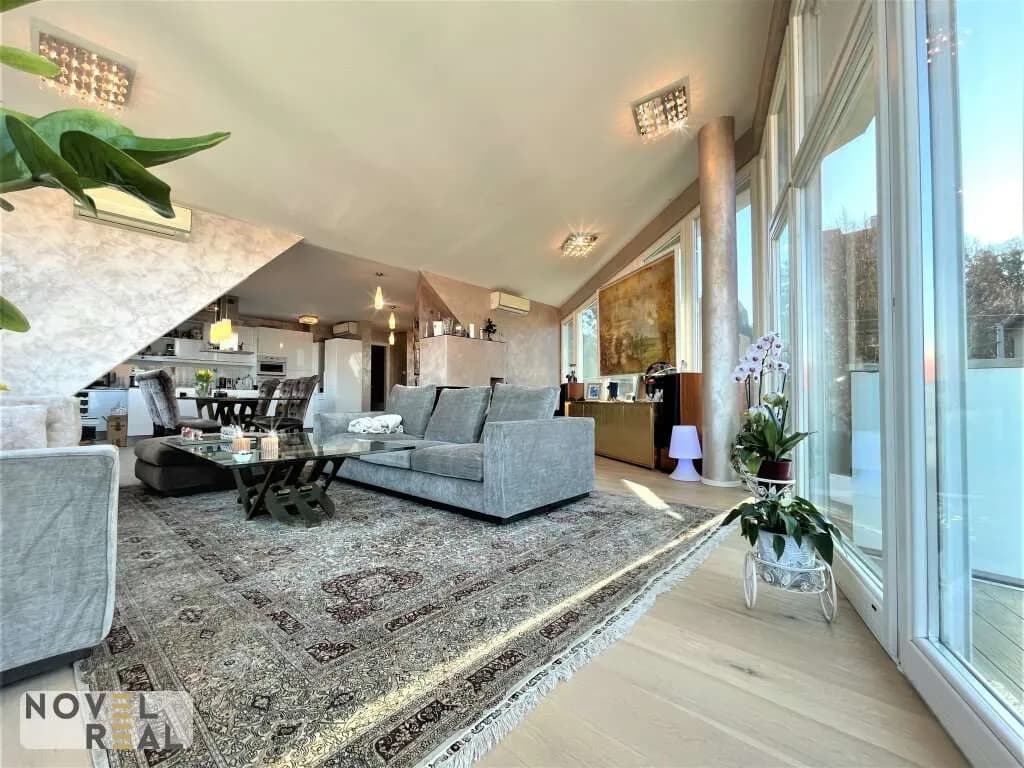 5-Zimmer-Wohnung kaufen in Wien – 210 m², € 2.500.000 – Bild 3 von 30