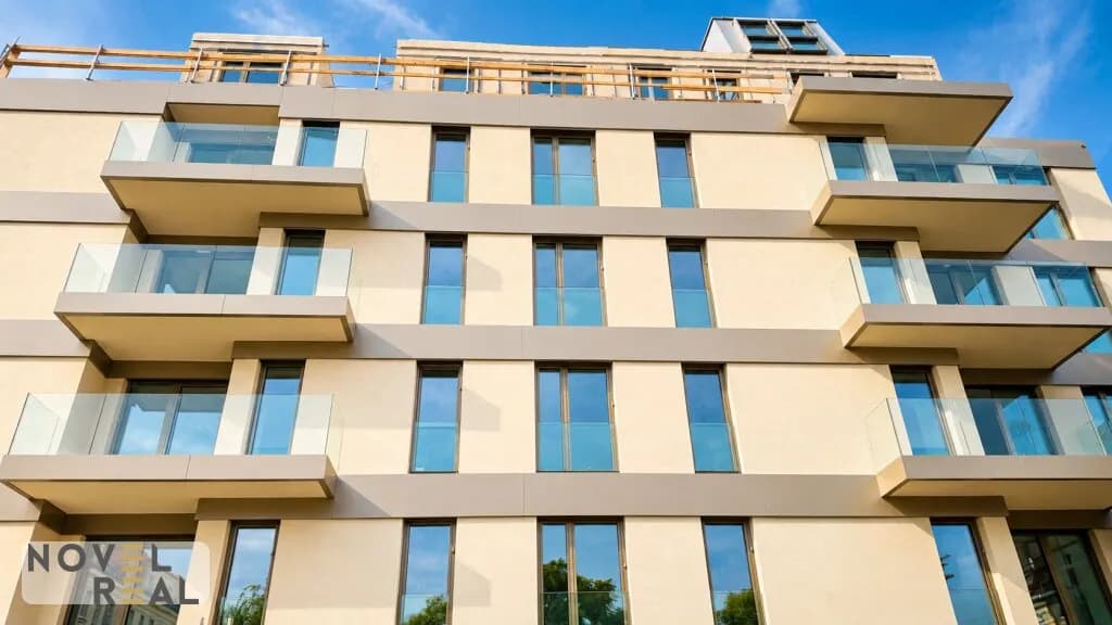 2-Zimmer-Wohnung kaufen in Wien – 57,01 m², € 397.000