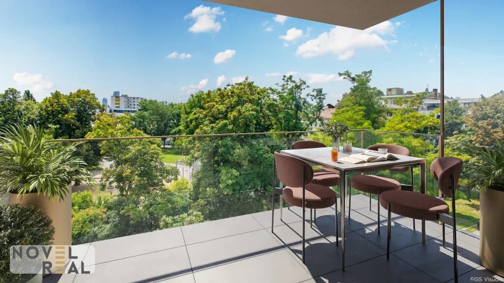 2-Zimmer-Wohnung kaufen in Wien – 57,01 m², € 397.000 – Bild 9 von 19