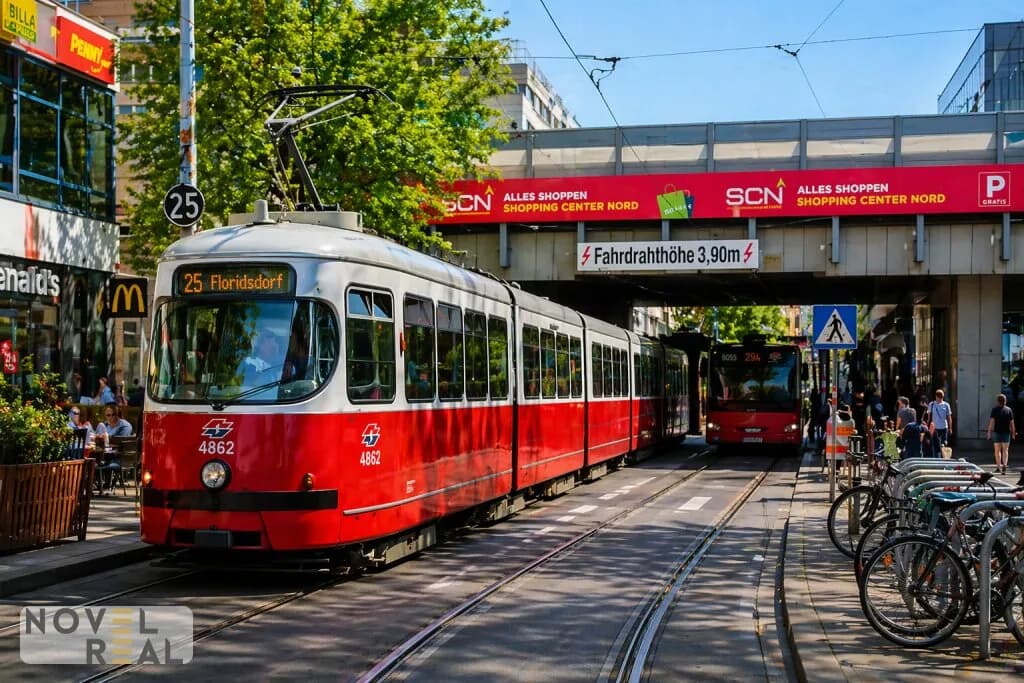 2-Zimmer-Wohnung kaufen in Wien – 57,01 m², € 397.000 – Bild 17 von 19
