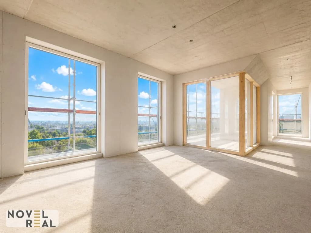 2-Zimmer-Wohnung kaufen in Wien – 79,69 m², € 582.000