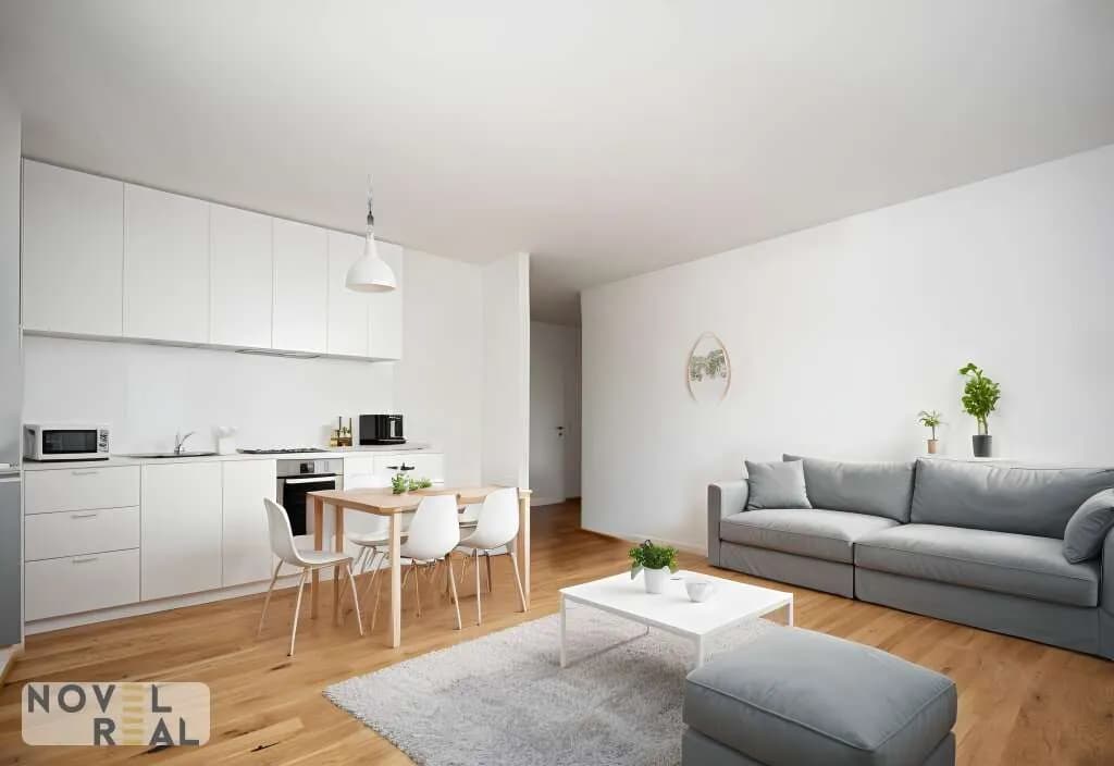3-Zimmer-Wohnung kaufen in Wien – 54,87 m², € 289.800