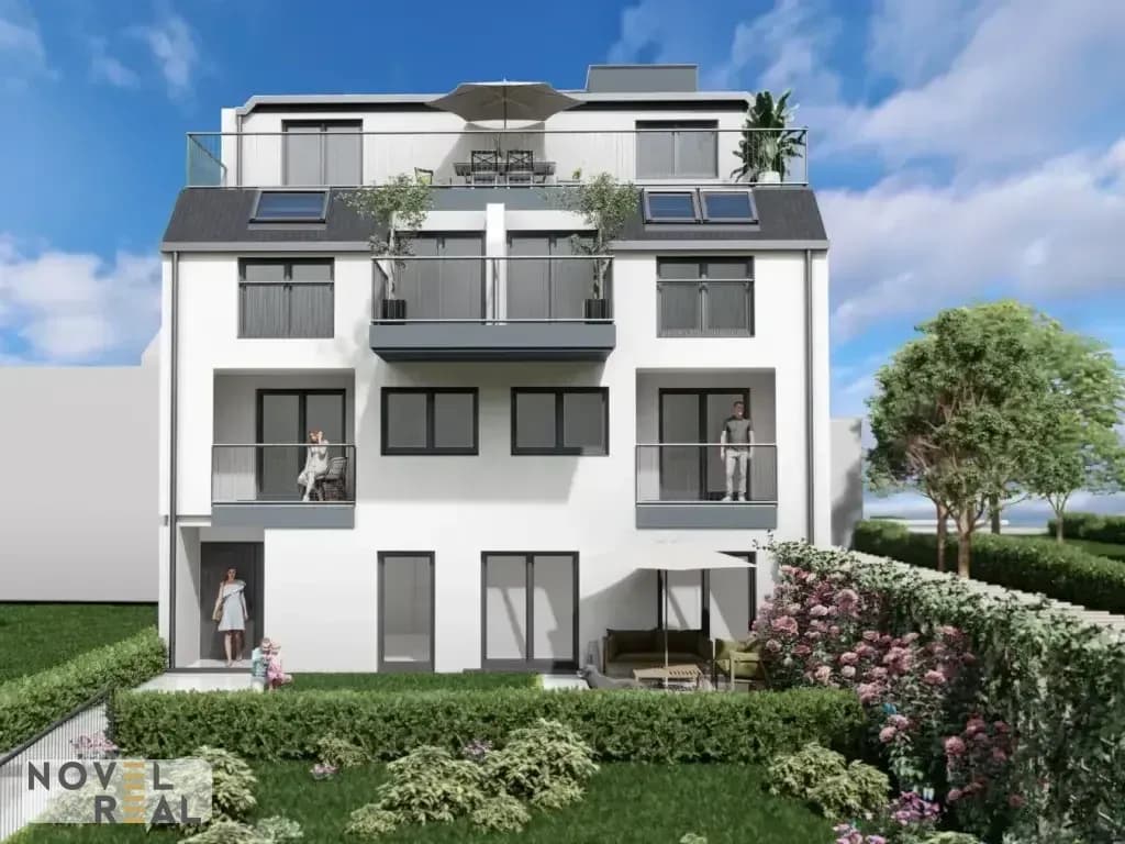 3-Zimmer-Wohnung kaufen in Wien – 65,4 m², € 338.000 – Bild 2 von 13
