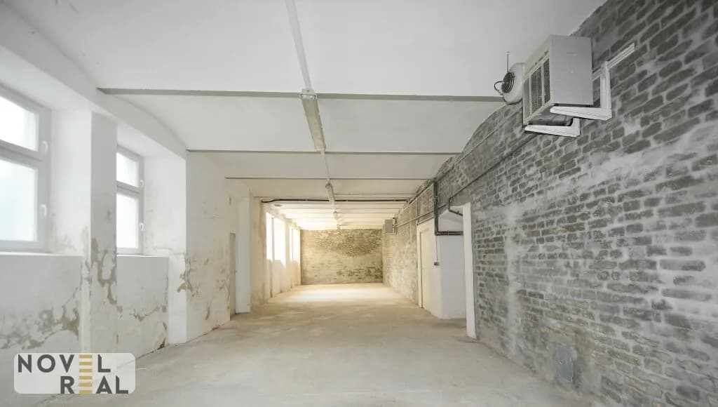 Gewerbeimmobilie mieten in Wien – 105 m², € 715
