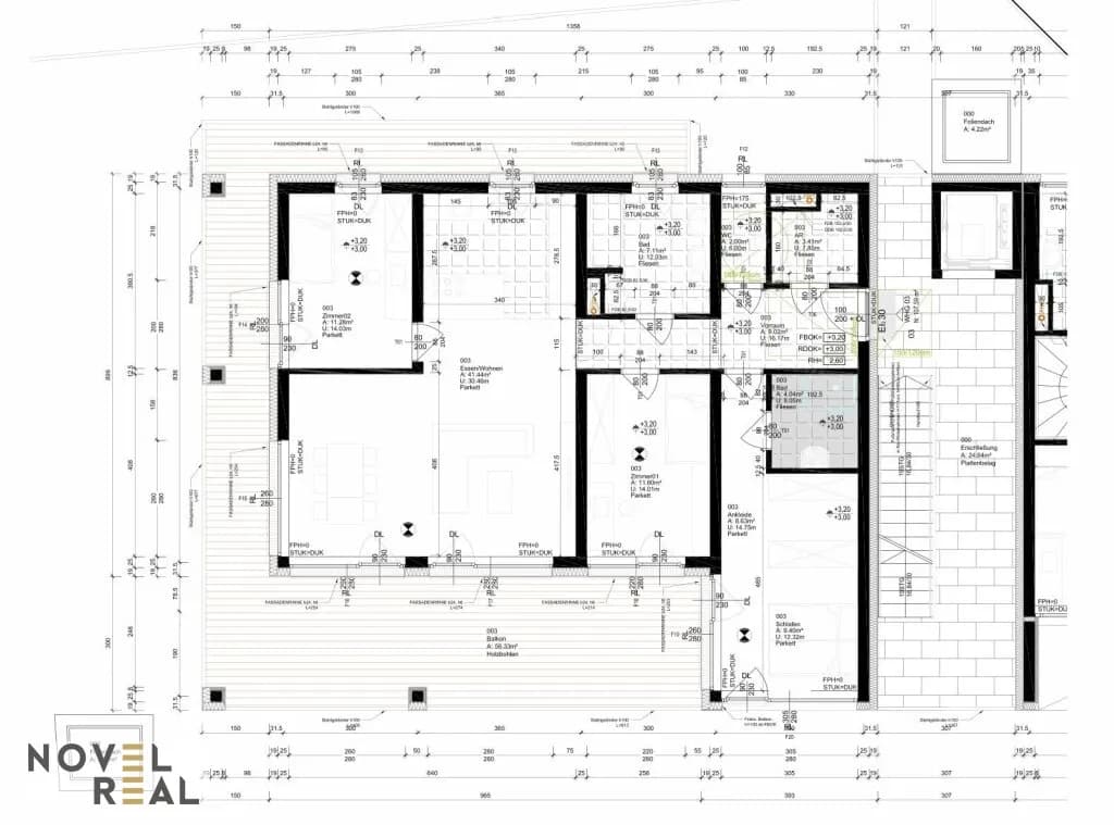 4-Zimmer-Wohnung kaufen in Graz – 109 m², € 985.000 – Bild 29 von 29