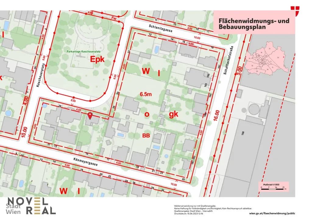 Gewerbeimmobilie kaufen in Wien – 125 m², € 112.250 – Bild 4 von 8