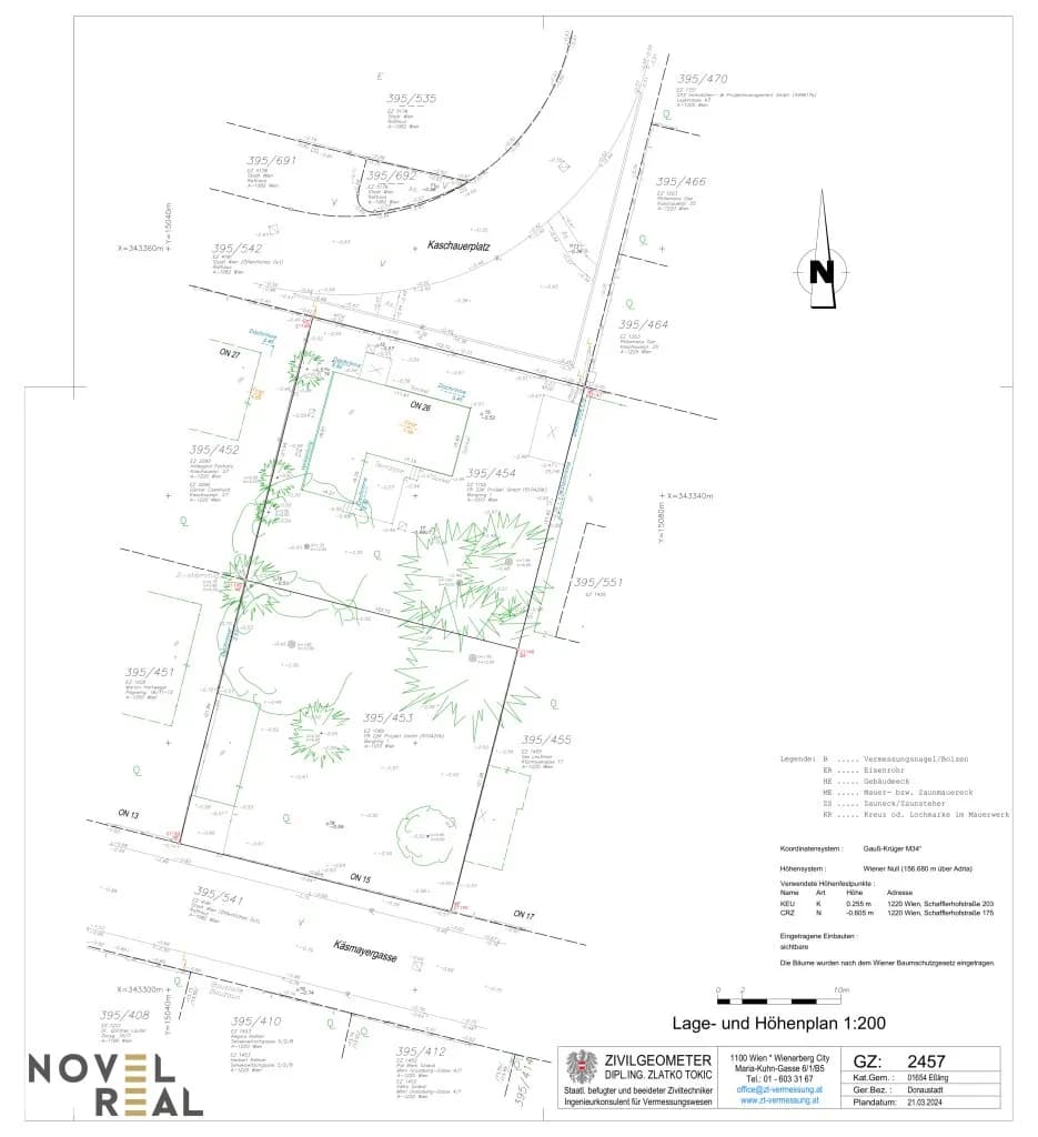 Gewerbeimmobilie kaufen in Wien – 125 m², € 112.250 – Bild 8 von 8
