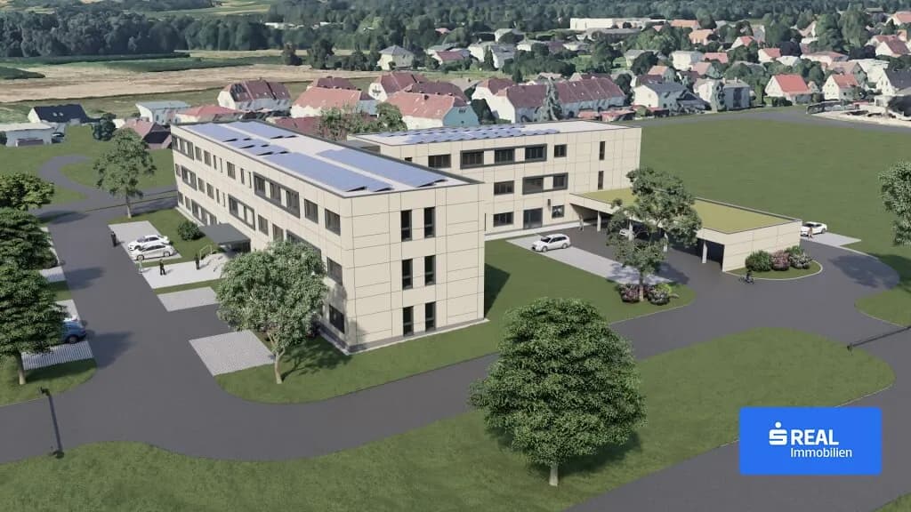 Gewerbeimmobilie mieten in Wolfsberg – 281 m², € 3.379