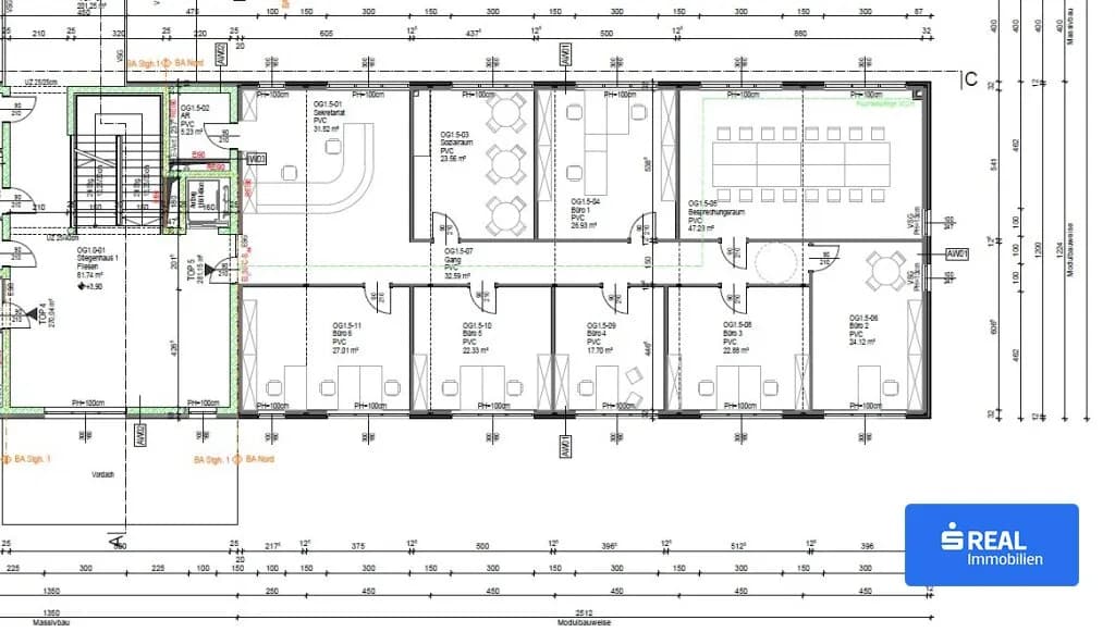 Gewerbeimmobilie mieten in Wolfsberg – 281 m², € 3.379 – Bild 3 von 4
