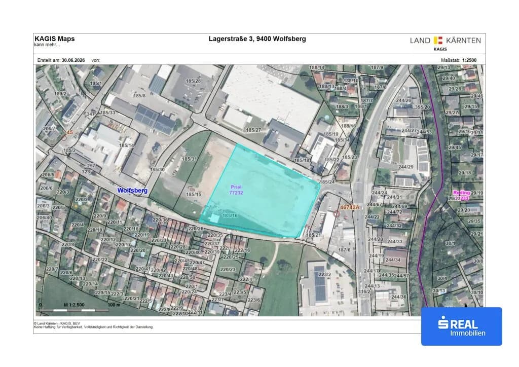 Gewerbeimmobilie mieten in Wolfsberg – 281 m², € 3.379 – Bild 4 von 4