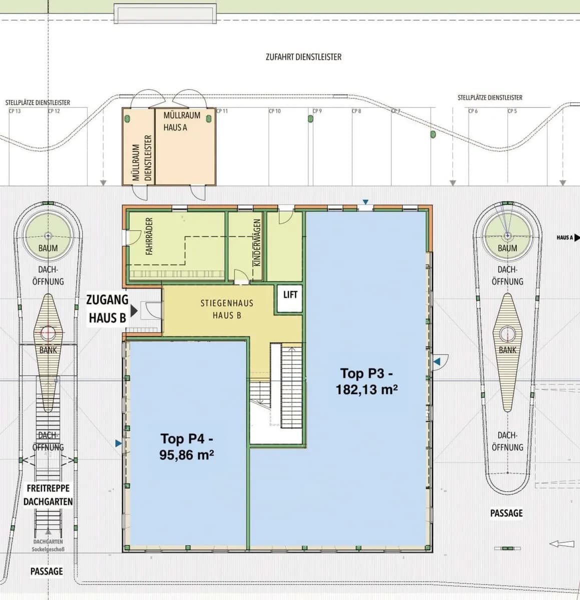 Gewerbeimmobilie mieten in Innsbruck-Land – 182 m², € 2.732 – Bild 9 von 9