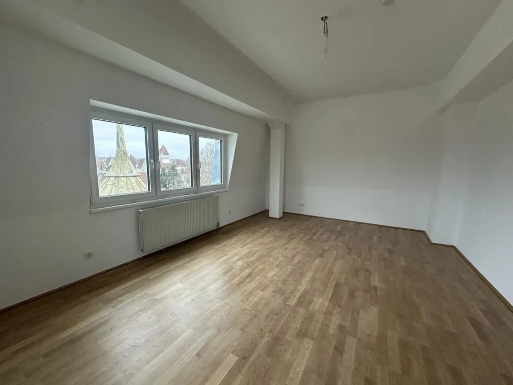 3-Zimmer-Gewerbeimmobilie mieten in Wien – 77,7 m², € 1.989