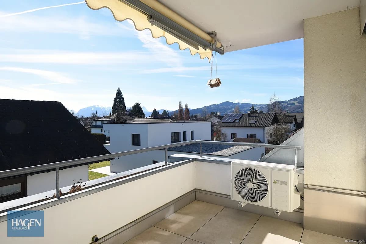 4-Zimmer-Wohnung kaufen in Dornbirn – 89 m², € 345.000 – Bild 2 von 22