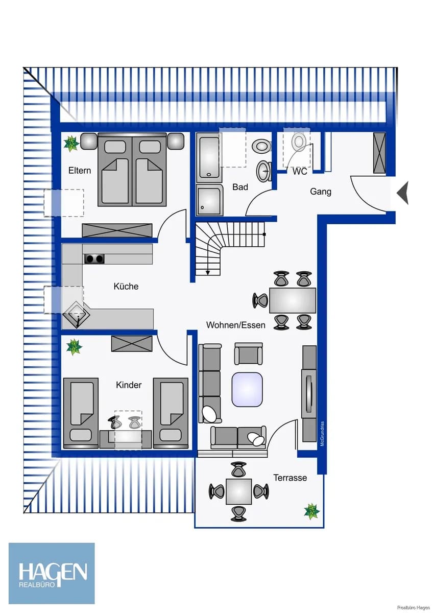 4-Zimmer-Wohnung kaufen in Dornbirn – 89 m², € 345.000 – Bild 19 von 22