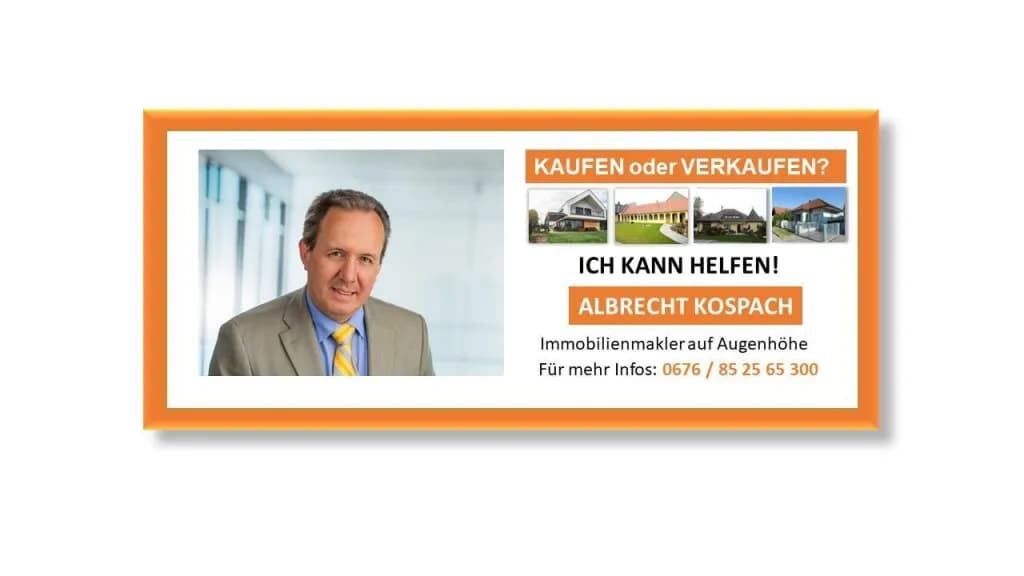 5-Zimmer-Gewerbeimmobilie mieten in Mistelbach – 126 m², € 1.665 – Bild 3 von 20