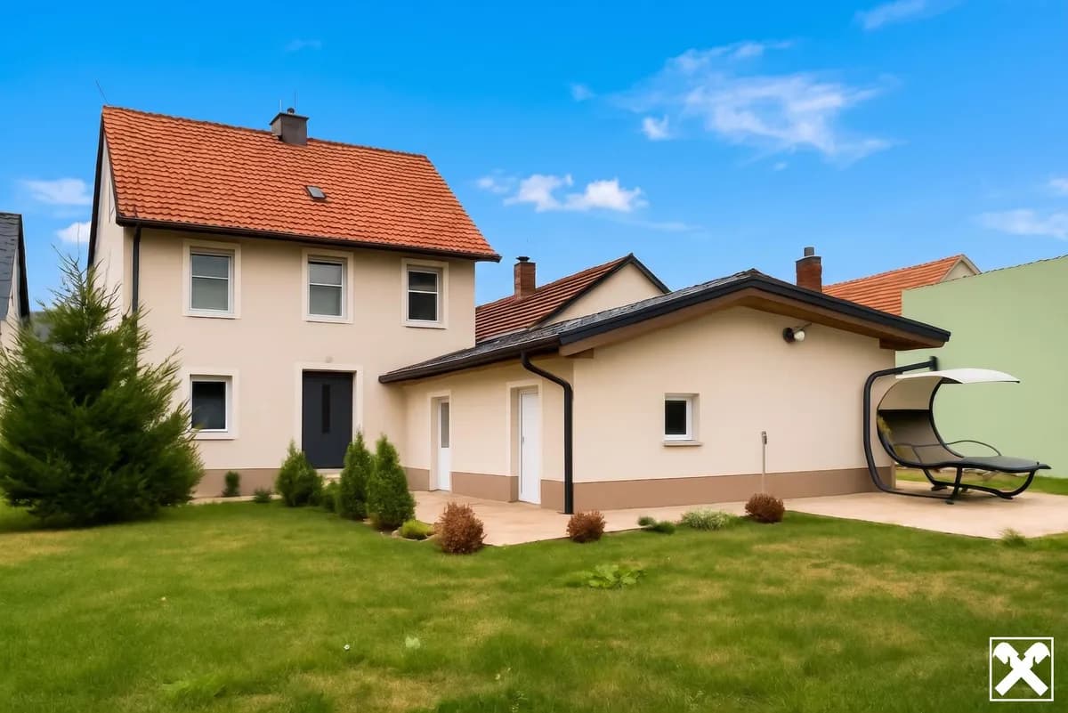7-Zimmer-Gewerbeimmobilie kaufen in Neunkirchen – 203 m², € 399.000