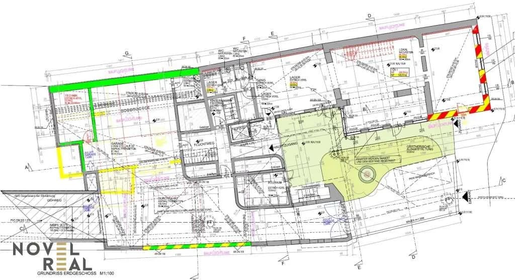 Gewerbeimmobilie kaufen in Wien – 477 m², € 1.500.000 – Bild 4 von 8