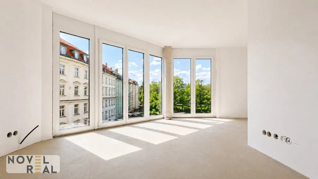 2-Zimmer-Wohnung kaufen in Wien – 57,05 m², € 351.000 – Bild 2 von 16