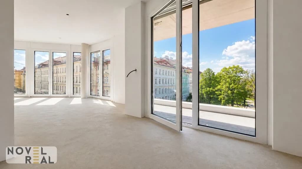 2-Zimmer-Wohnung kaufen in Wien – 57,05 m², € 351.000 – Bild 3 von 16