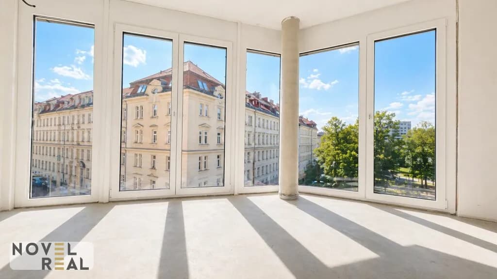 2-Zimmer-Wohnung kaufen in Wien – 57,05 m², € 351.000 – Bild 4 von 16