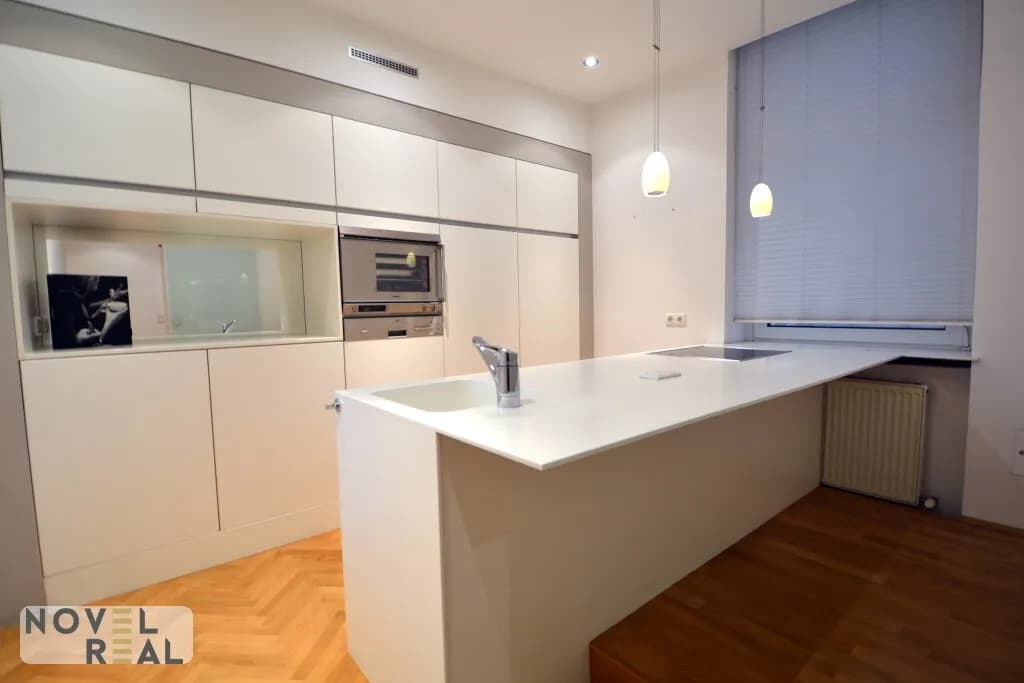 3-Zimmer-Wohnung mieten in Wien – 116 m², € 2.160