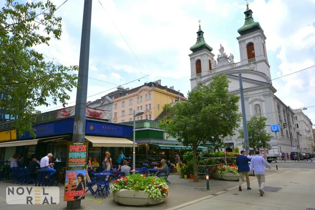 3-Zimmer-Wohnung mieten in Wien – 116 m², € 2.160 – Bild 2 von 22