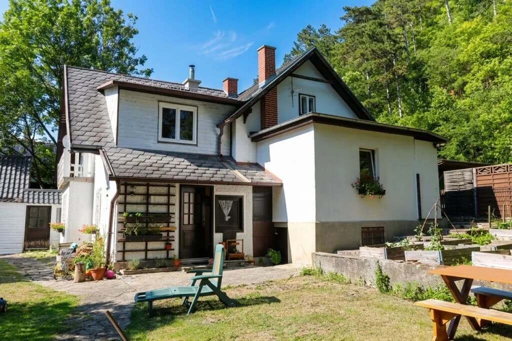 5-Zimmer-Haus kaufen in Baden – 130 m², € 420.000 – Bild 34 von 34