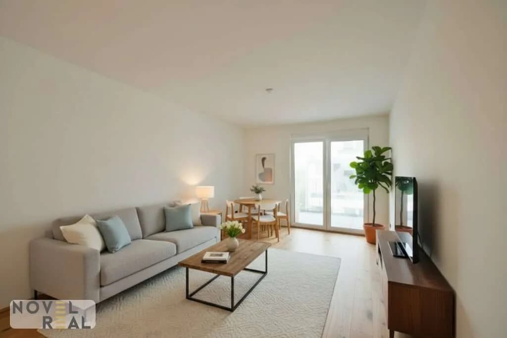 2-Zimmer-Wohnung kaufen in Wien – 46,38 m², € 244.000 – Bild 2 von 5