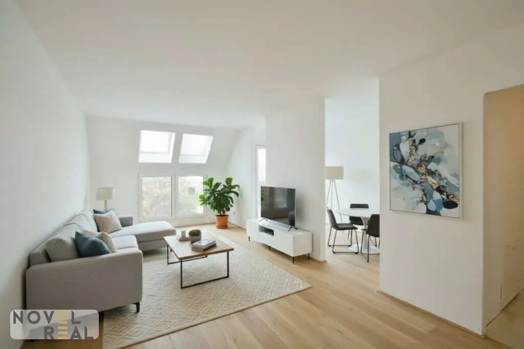 2-Zimmer-Wohnung kaufen in Wien – 42,63 m², € 228.000