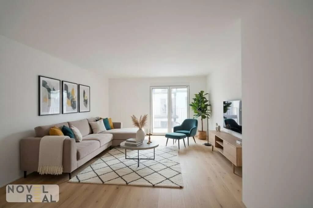 1-Zimmer-Wohnung kaufen in Wien – 32,81 m², € 178.000 – Bild 1 von 6