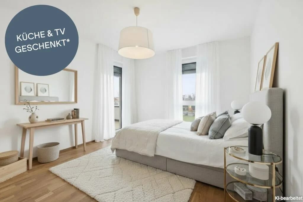 Immobilie kaufen in Wiener Neustadt – 52,98 m², € 264.000 – Bild 1 von 26