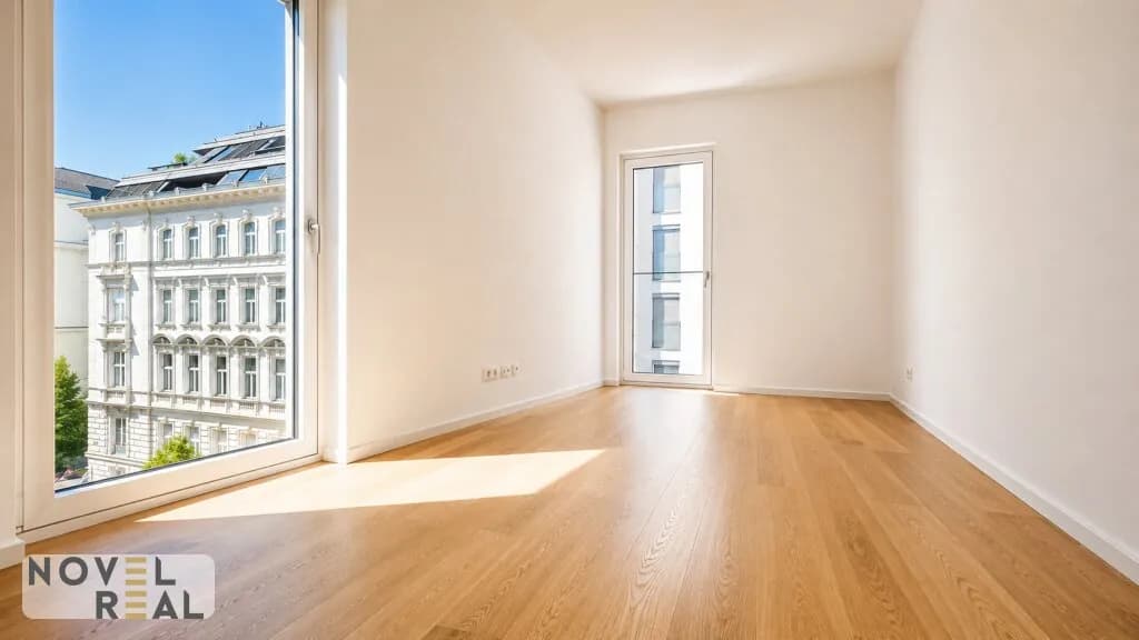 3-Zimmer-Wohnung kaufen in Wien – 93,34 m², € 1.021.250 – Bild 3 von 28