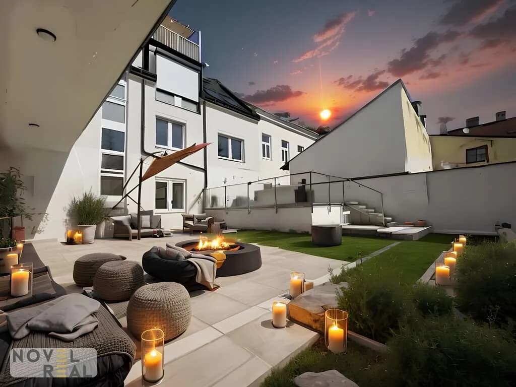4-Zimmer-Wohnung kaufen in Wien – 182 m², € 1.249.000 – Bild 2 von 23