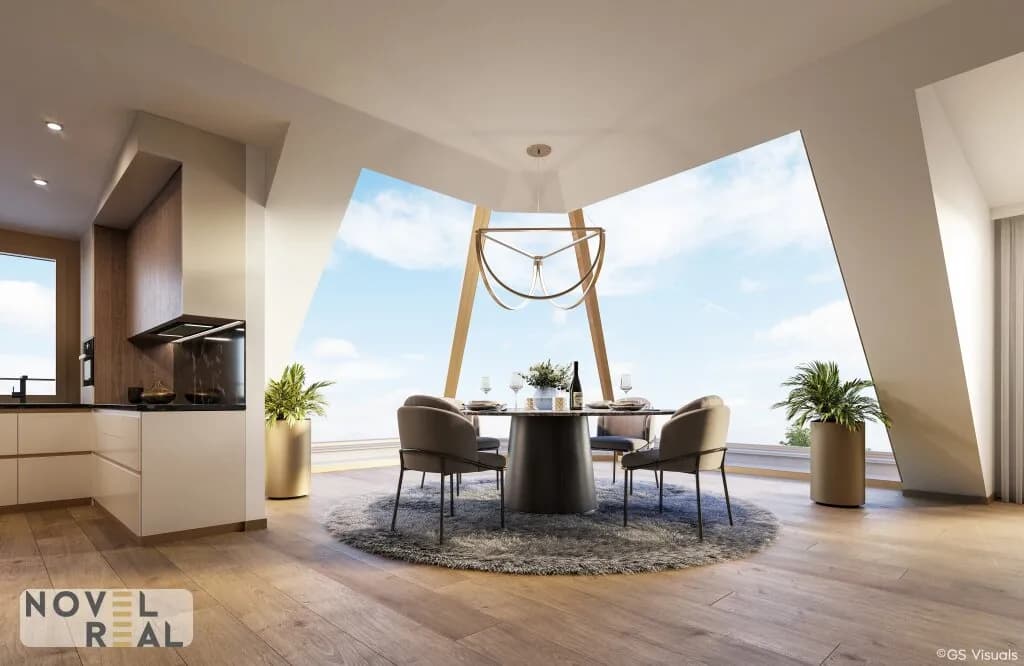 3-Zimmer-Wohnung kaufen in Wien – 113,82 m², € 823.000 – Bild 4 von 19