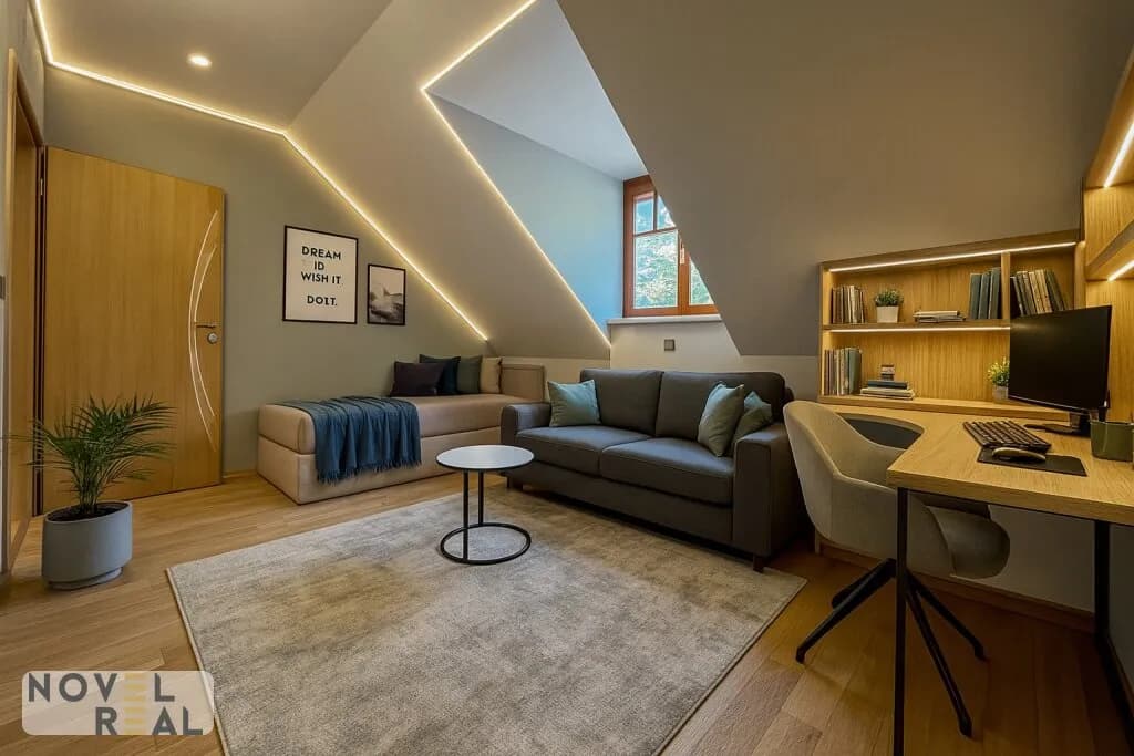 15-Zimmer-Gewerbeimmobilie kaufen in Baden – 669 m², € 1.290.000 – Bild 14 von 42
