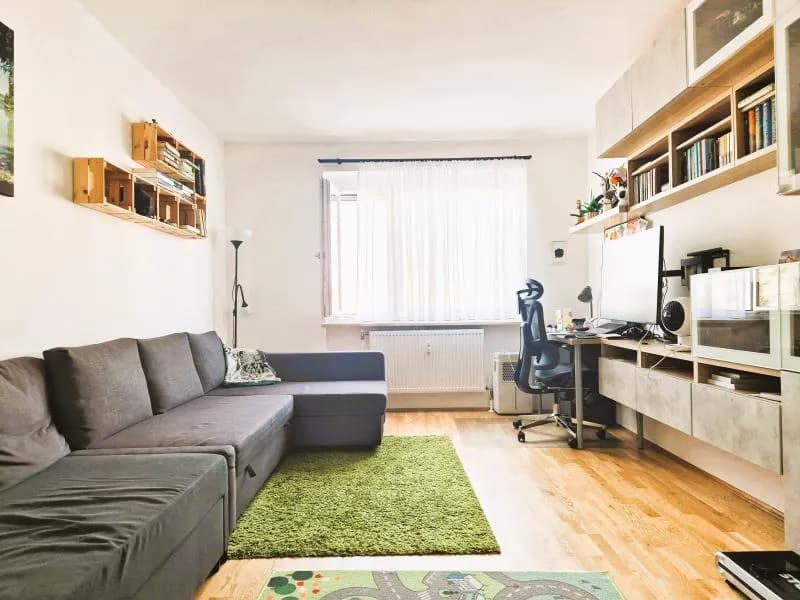 4-Zimmer-Wohnung mieten in Linz – 92,17 m², € 1.175