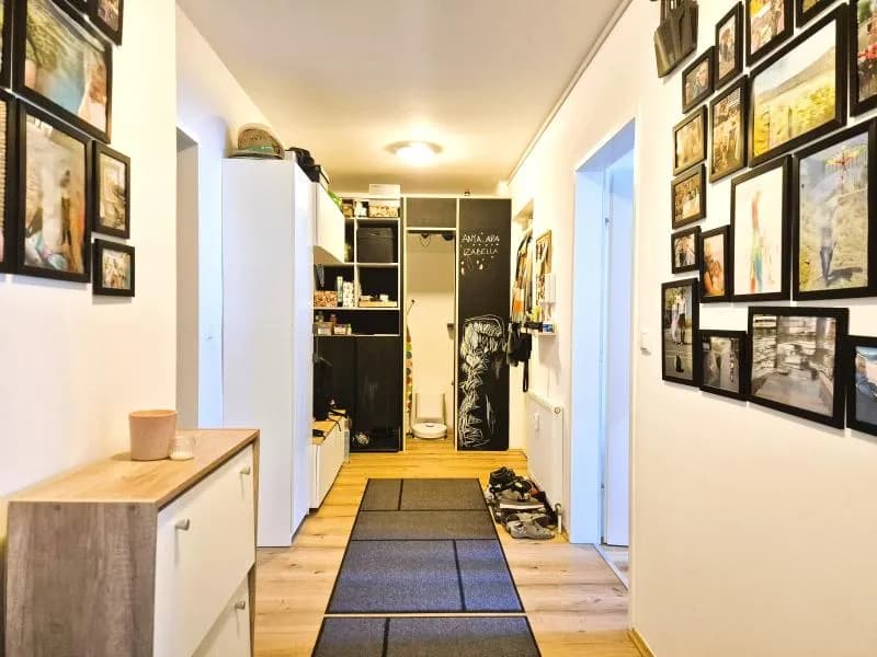 4-Zimmer-Wohnung mieten in Linz – 92,17 m², € 1.175 – Bild 9 von 11