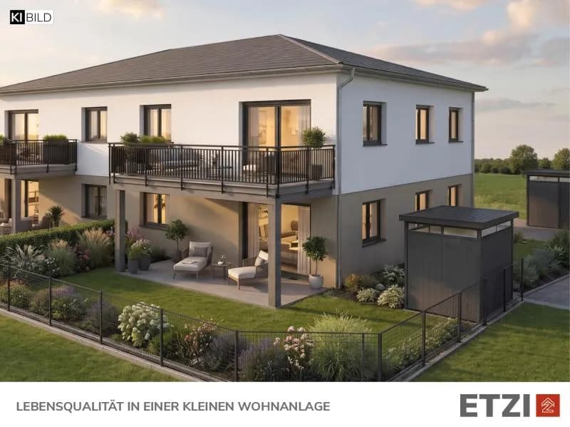 4-Zimmer-Wohnung kaufen in Gmunden – 81,14 m², € 382.300 – Bild 4 von 5