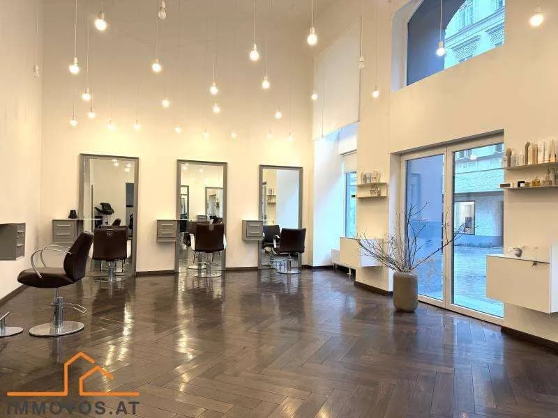 2-Zimmer-Gewerbeimmobilie mieten in Wien – 100 m², € 2.729