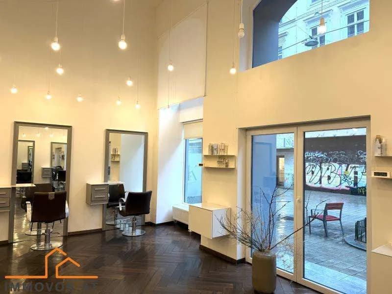 2-Zimmer-Gewerbeimmobilie mieten in Wien – 100 m², € 2.729 – Bild 3 von 7