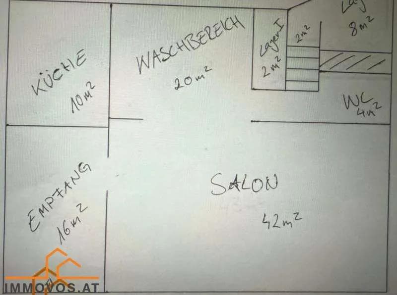 2-Zimmer-Gewerbeimmobilie mieten in Wien – 100 m², € 2.729 – Bild 7 von 7