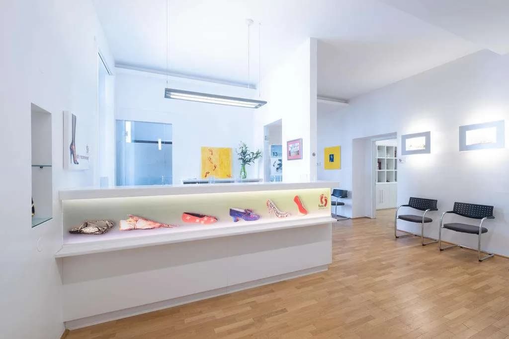 1-Zimmer-Gewerbeimmobilie mieten in Wien