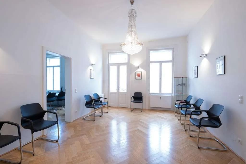 1-Zimmer-Gewerbeimmobilie mieten in Wien – Bild 3 von 8