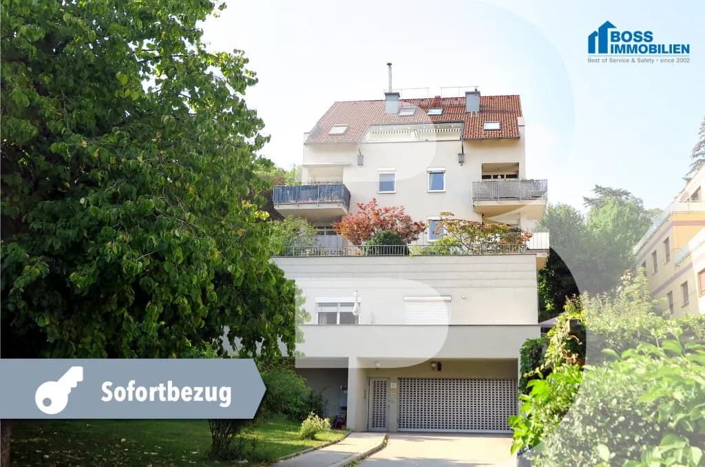 2-Zimmer-Wohnung mieten in Linz – 34,86 m², € 750