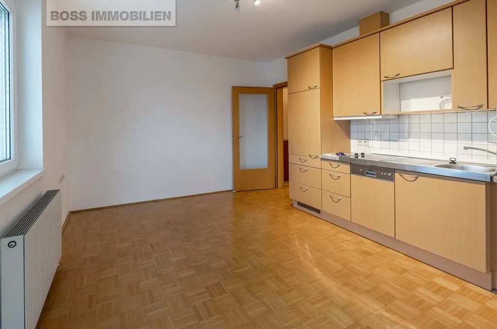 2-Zimmer-Wohnung mieten in Linz – 34,86 m², € 750 – Bild 4 von 11
