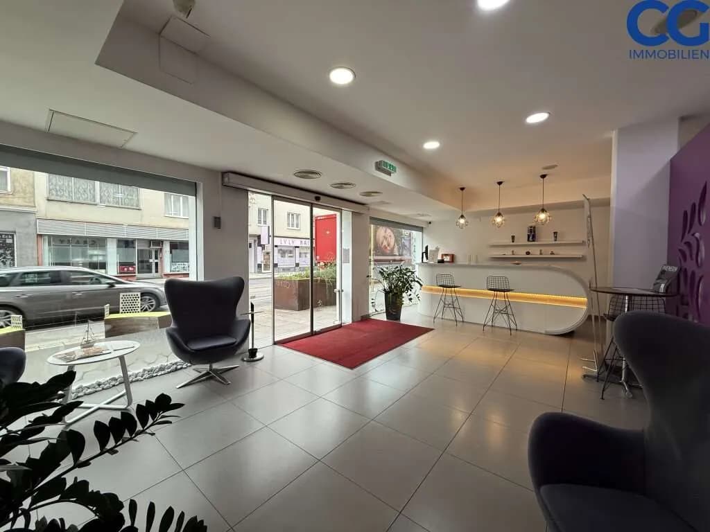 Gewerbeimmobilie mieten in Wien – 160 m², € 2.508 – Bild 1 von 14