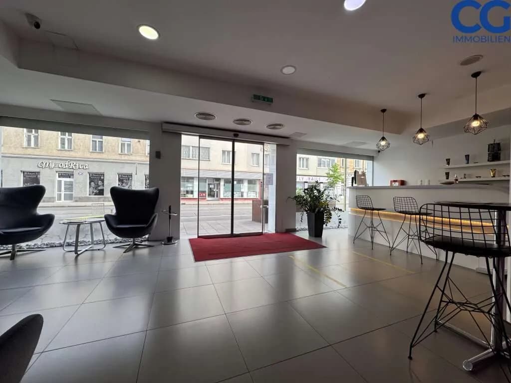 Gewerbeimmobilie mieten in Wien – 160 m², € 2.508 – Bild 2 von 14