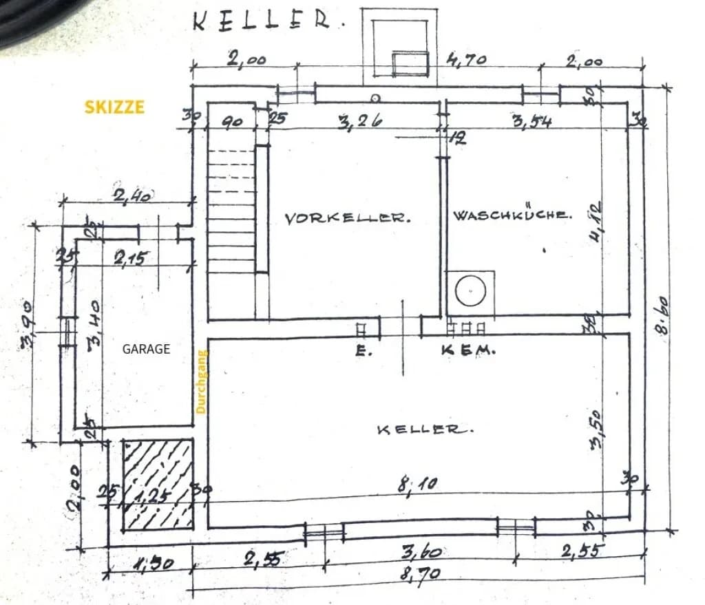 4-Zimmer-Haus kaufen in Sankt Pölten Land – 104 m², € 420.000 – Bild 31 von 35